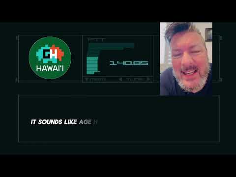 Gameheads: David Hayter w/ a message for Gameheads: Hawaii