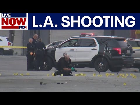 Video | Los Angeles shooting: gunfire erupts leaving 2 dead, 6 hurt