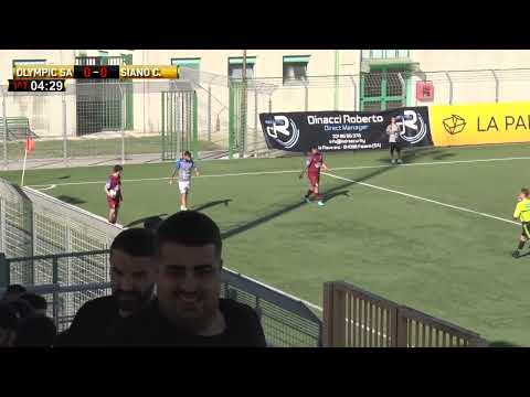 Match Olympic Salerno-Siano Calcio 2017 ( IIª giornata Prima Categoria)
