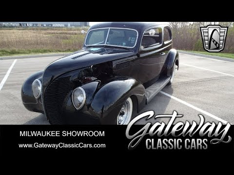 1939 Ford Tudor (CC-2003301) for sale in O'Fallon, Illinois