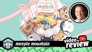Frenemy Pastry Party Review, Overview, and How to Play
