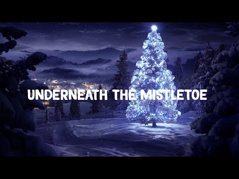 Sia - Underneath The Mistletoe (Lyrics)