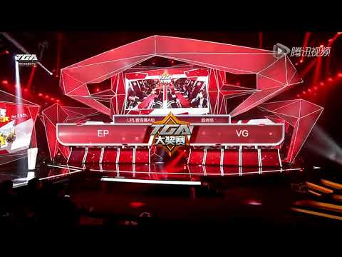 LPL Spring 2015 Promotion: VG vs EP G2 | Vici Gaming vs Energy Pacemaker G2 (22.11.2014)