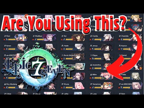 E7 Damage Calculator