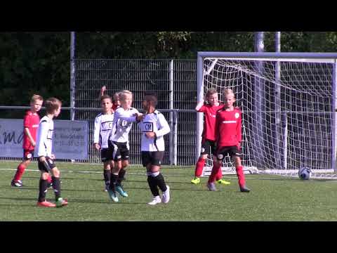 VCK vs de Noormannen