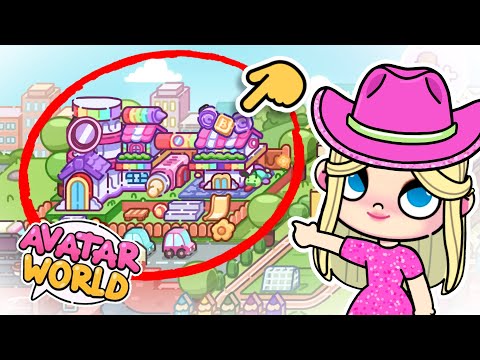 Avatar World 😍 Incredible Secret Hacks - NEW Update