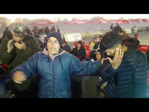 IMPAKTO vs SORAT vs BASTIAN vs BURGOS - 8vos FECHA 5 (Torneo 2018) - Madero Free 12/10