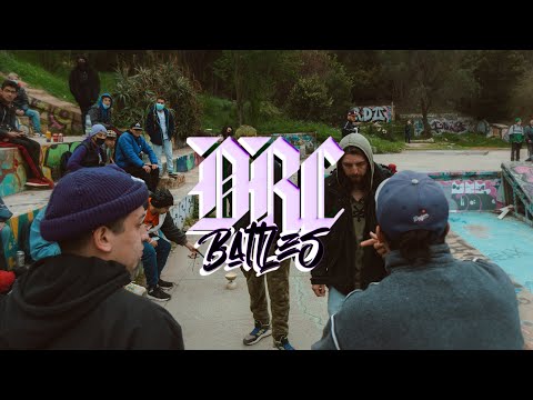 MANIACK/DEROMZ vs BRO/ASIZBOOM: 8vos - DRC Battles 2vs2 Intercambio