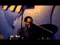 Brian Blade Fellowship "Stoner Hill"  Jazz Kitchen, Indianapolis 3-13-13