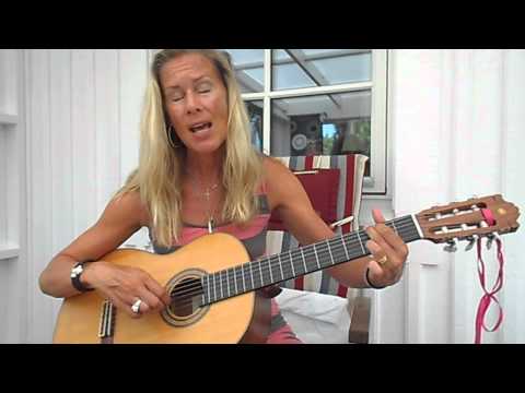 With or without you - Sofia Holm Storme