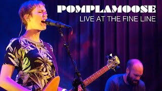 Pomplamoose - Come Together (Live at The Fine Line Music Cafe 2014)