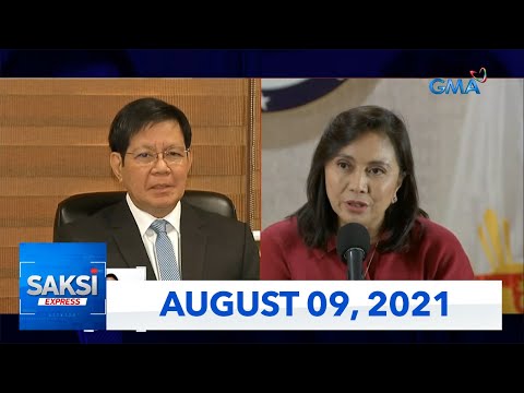 Saksi Express: August 9, 2021 [HD]