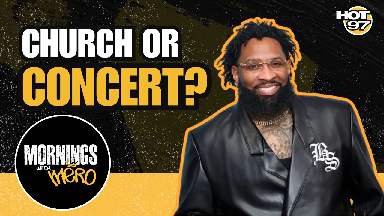 Pastor Mike Remakes Travis Scott's "FE!N"