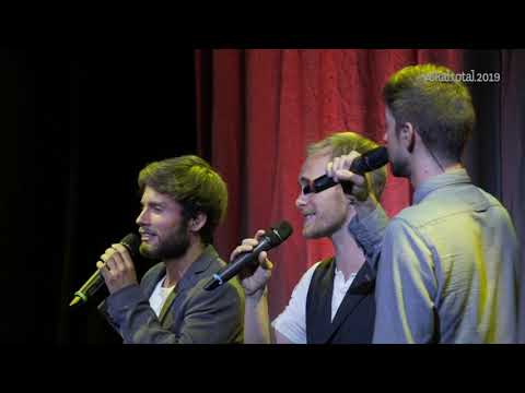 vokal.total.2019 - Anders (GER) - winners concert - Jungs, die singen