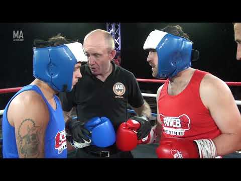 EWCB Dec 2017 -  Martyn BECK vs Sean TORMEY