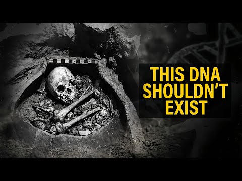 The Forbidden DNA of the Sea Peoples: A Mystery That Shouldn’t Exist