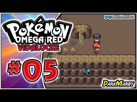 Pokémon Omega Red Vidalocke #05 CONCENTRACIÓN DE ENTRENADORES