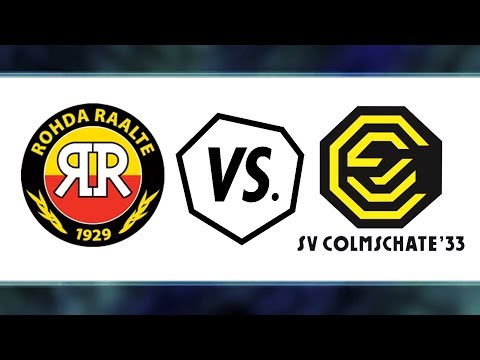 R.K.S.V. Rohda Raalte JO13-4 tegen SV Colmschate JO13-2