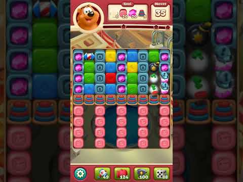 Toon Blast Level 1973 - A S GAMING