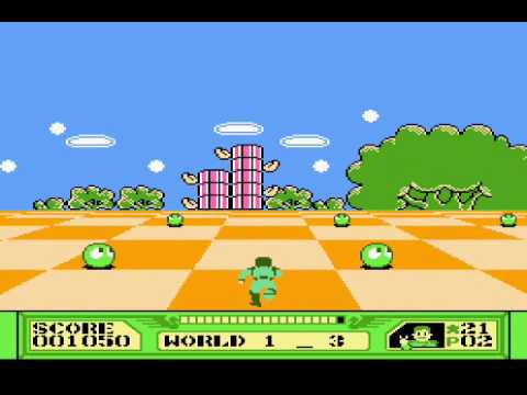 Stage Theme [3D World Runner] - Vortex Remake