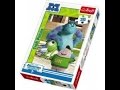 Monsters Inc Trefl Puzzle Monsters Inc Puzzle