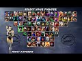 Mortal Kombat Project Expanded Plus 2025 Nami Playthrough