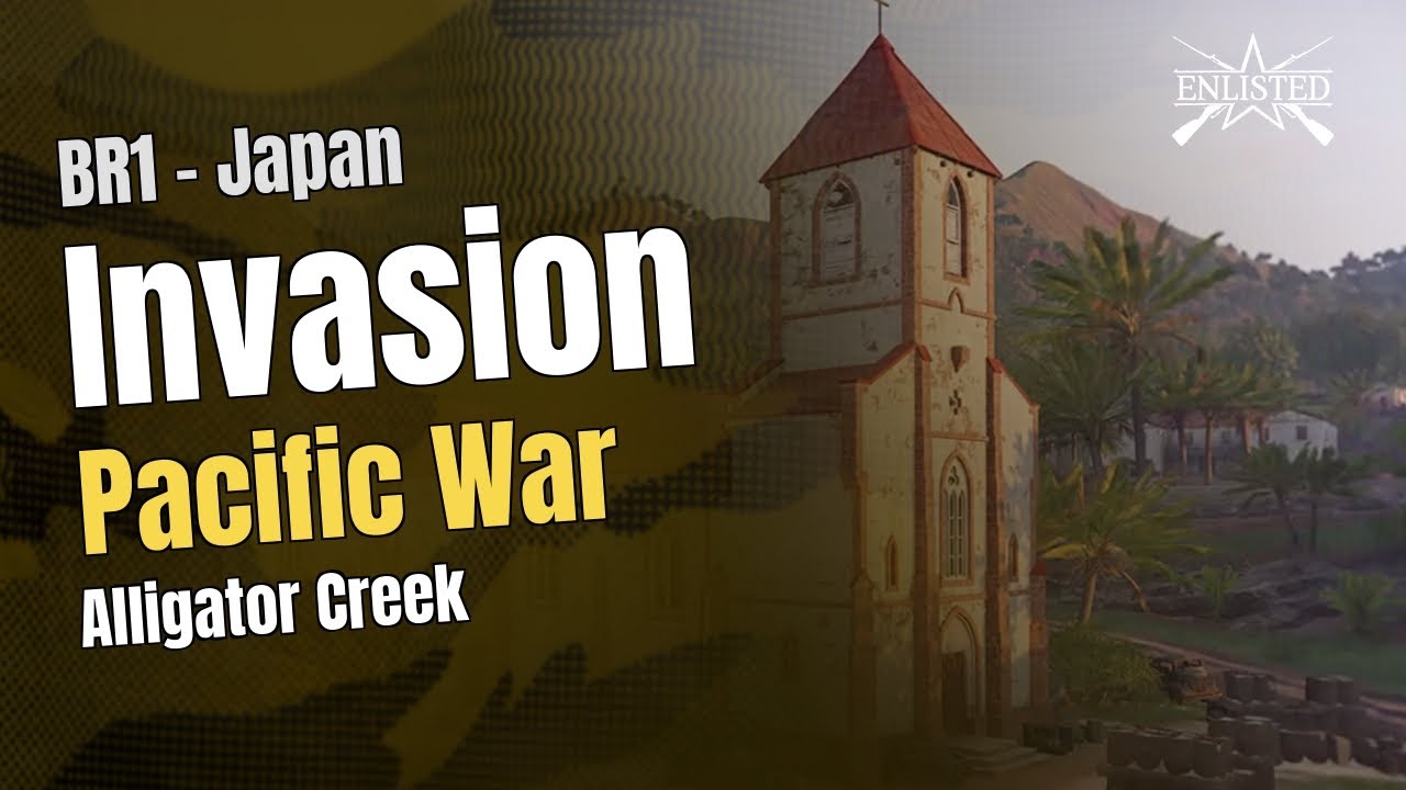 Pacific War – Alligator Creek