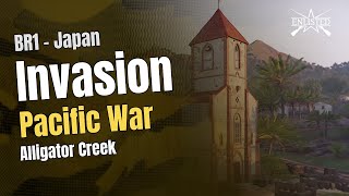 Pacific War – Alligator Creek