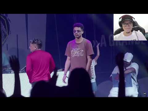 LORRAN (MG) x MCHARLES (CE) - DUELO DE MC'S NACIONAL 2023 - 2º FASE (@familiaderua) REACT