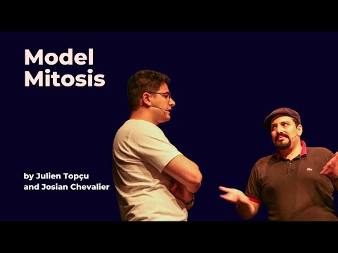 Model Mitosis: dealing with model tensions - Julien Topçu and Josian Chevalier - DDD Europe 2023