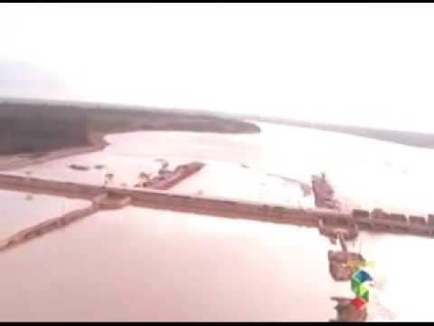 Iniciados os testes da última turbina da Hidrelétrica Santo Antônio  - Gente de Opinião