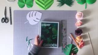 Paper garden Adlibris