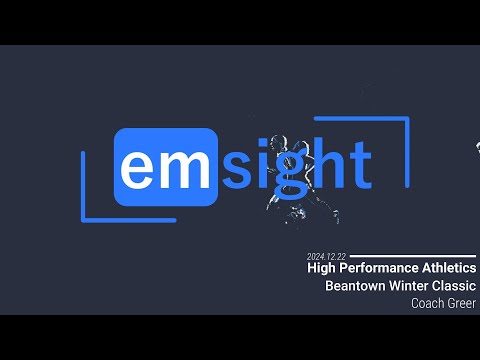 Jada Gordon | New Balance Beantown Winter Classic Girls 300m [2024.12.22]