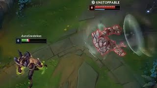 Malphite vs. Sett
