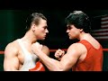 Retroceder Nunca Rendirse Jamás Van Damme X Bruce Lee ️ Película Doblada Cinerama Español