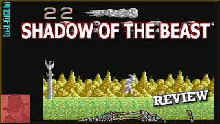 Shadow of the Beast - on the Commodore 64 !! with Commentary