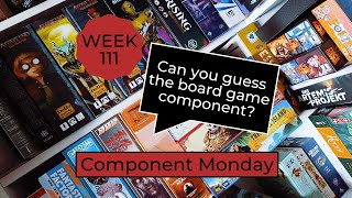 Which board game is this component from? | Component Monday, Week 111 #SHORTS