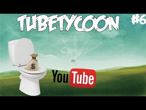 RÄJÄHDYSMÄISTÄ KASVUA - Pelataan Tube Tycoon - Osa 6