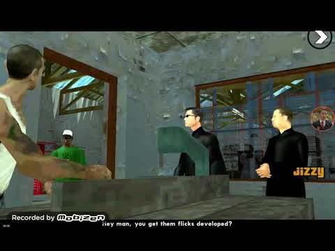 GTA San Andreas Walkthrough Mission #43: Jizzy (Cutscene)