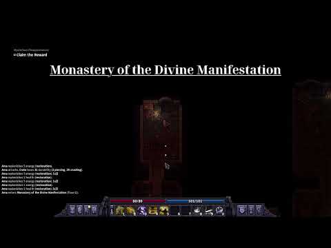 Let's Play Stoneshard | Two-Handed Maces | Permadeath | Ep 6 | Manshire - Catacombs | Patch v0.8.2.7