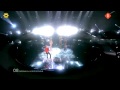 Vukasin Brajic - Thunder and Lightning(Eurovision ...