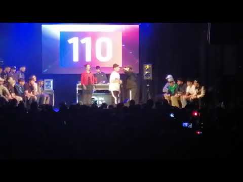 WILO vs SPEKTRO - OCTAVOS - RED BULL URUGUAY NACIONAL (Desde el Público)