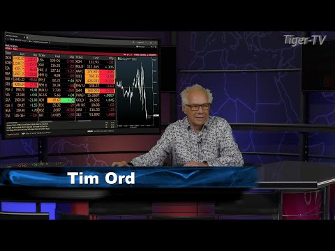 October 19th Tim Ord Interview on the Tom O'Brien Show - 2023
