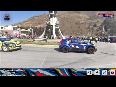 Recopilación TRACUSA RACING Rally Caminos Del Inca 2024 Etapa 2 Huancayo Ayacucho