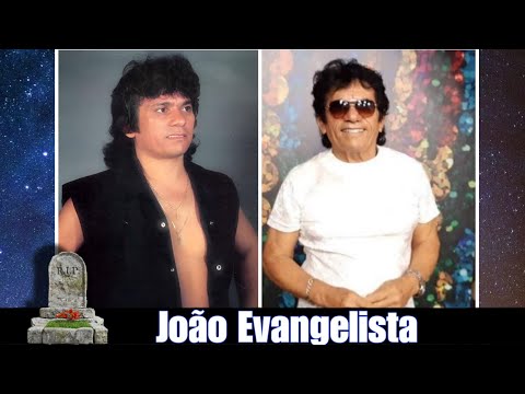 Túmulo do cantor Ivan Peter | Cemitério Jardim do Éden