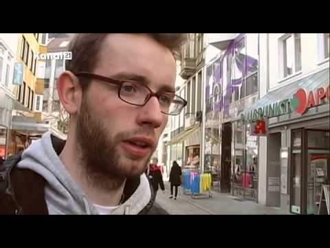 Kanal 21 Frage der Woche - Essen ist Pfertig!