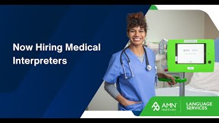 Make an Impact on Patient Care as an Interpreter