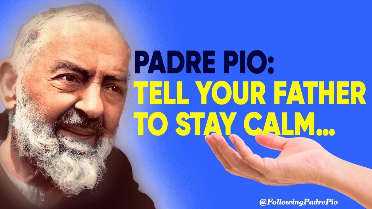 Padre Pio’s Astonishing Protection—The Secret Guardian She Never Knew She Had!