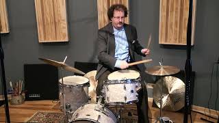 Video thumbnail for 19" Zildjian Armand "Beautiful Baby" Ride Cymbal - 1821g by Steve Maxwell Drums