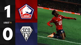 Highlights LOSC Lille Vs Angers SCO (1-0) di League 1 25/26, Calvin Verdonk Cs Sukses Raih 3 Poin